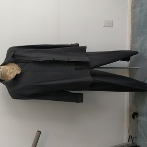 3 piece suit (vest top, jacket and pants)